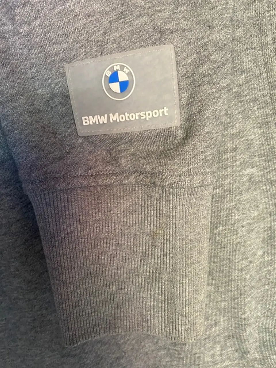Polerón Puma Bwm Motorsport Hombre Deportivo Talla L / XL 10