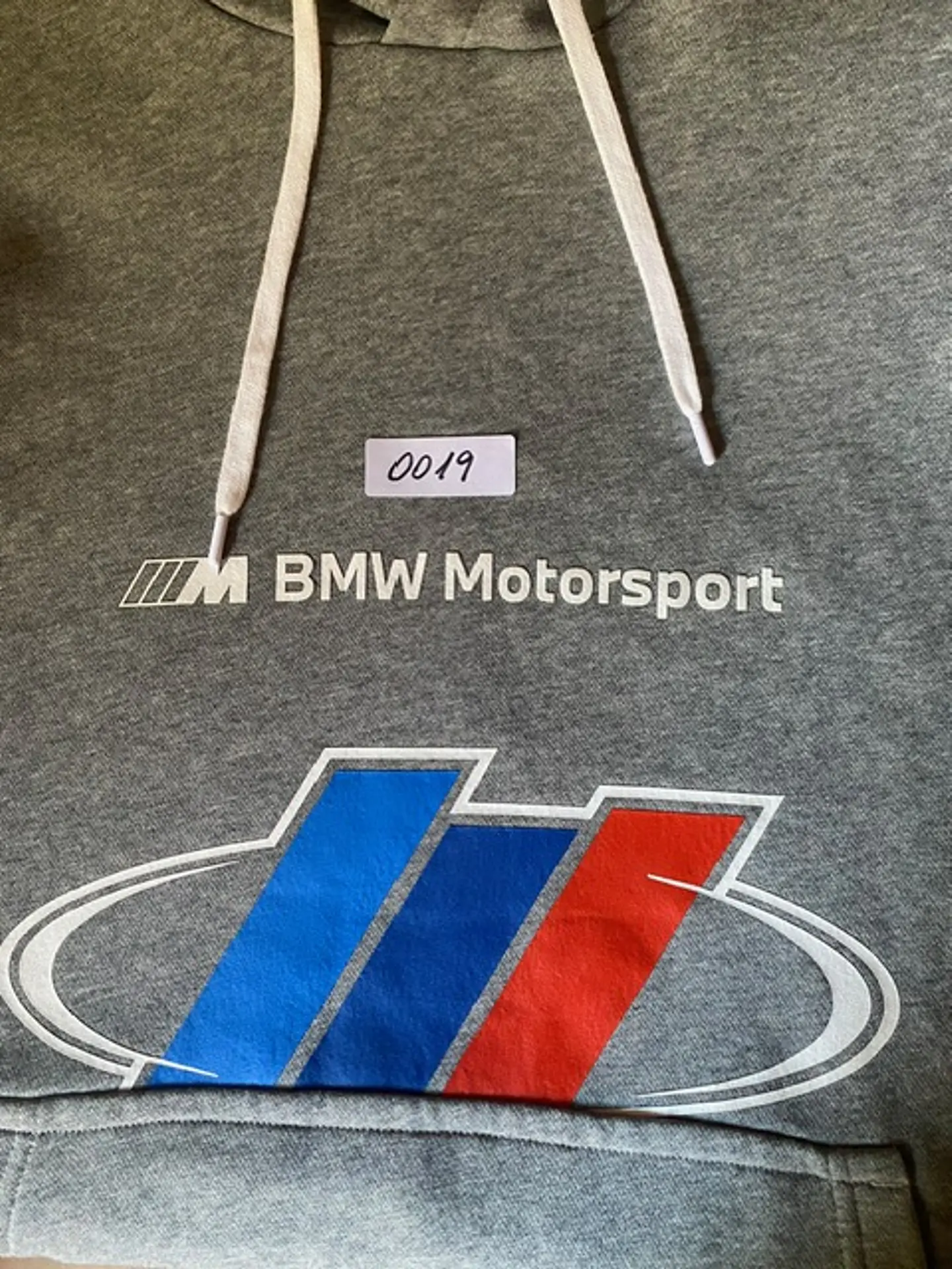 Polerón Puma Bwm Motorsport Hombre Deportivo Talla L / XL 15