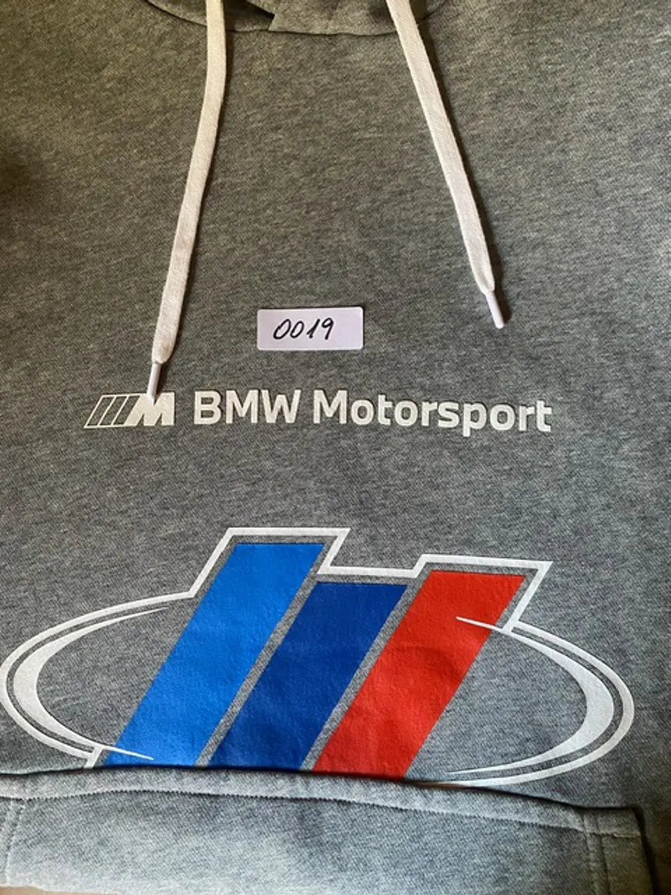 Polerón Puma Bwm Motorsport Hombre Deportivo Talla L / XL 15