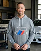 Polerón Puma Bwm Motorsport Hombre Deportivo Talla L / XL - Miniatura 3