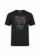Polera Negra de Niño Spalding, Talla 10 - Miniatura 1