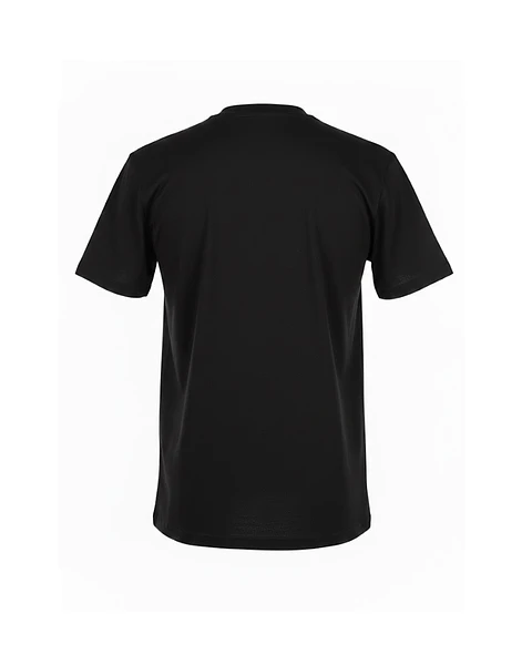 Polera Negra de Niño Spalding, Talla 10