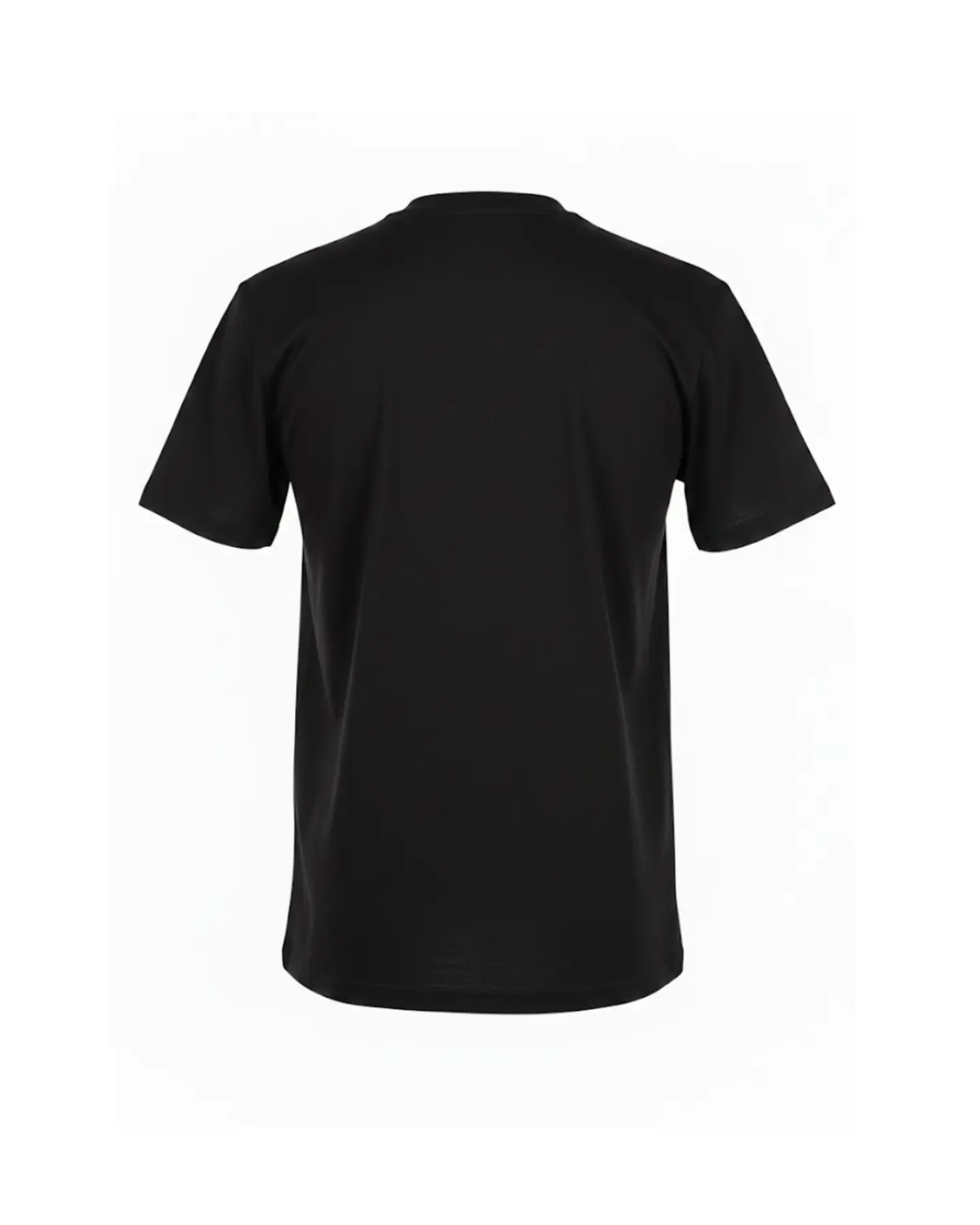 Polera Negra de Niño Spalding, Talla 10 2