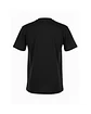 Polera Negra de Niño Spalding, Talla 10 - Miniatura 2