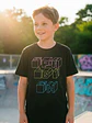 Polera Negra de Niño Spalding, Talla 10 - Miniatura 4