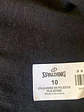 Polera Negra de Niño Spalding, Talla 10 - Miniatura 8