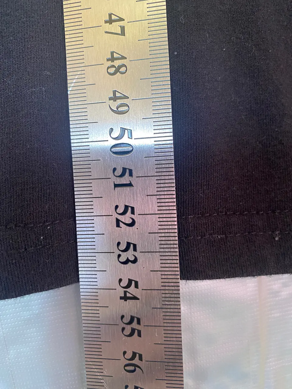 Polera Negra de Niño Spalding, Talla 10 10