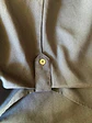 Blusa Calvin Klein Gris Oscuro con Detalle Dorado, Talla XL - Miniatura 10