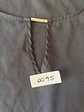 Blusa Calvin Klein Gris Oscuro con Detalle Dorado, Talla XL - Miniatura 15