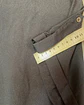 Blusa Calvin Klein Gris Oscuro con Detalle Dorado, Talla XL - Miniatura 14