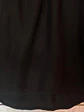 Vestido Corto Negro Nicopoly Bordados y Mostacillas, Talla S - Miniatura 8