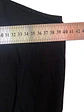 Vestido Corto Negro Nicopoly Bordados y Mostacillas, Talla S - Miniatura 13