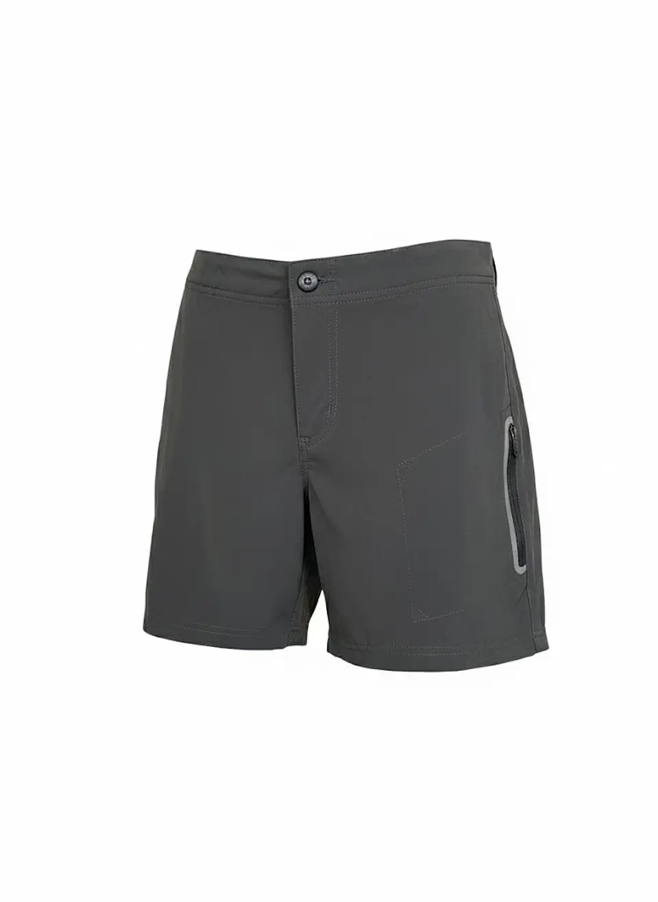 Short Columbia Outdoor Gris Oscuro Omni-Shield, Talla 8 (40) 1