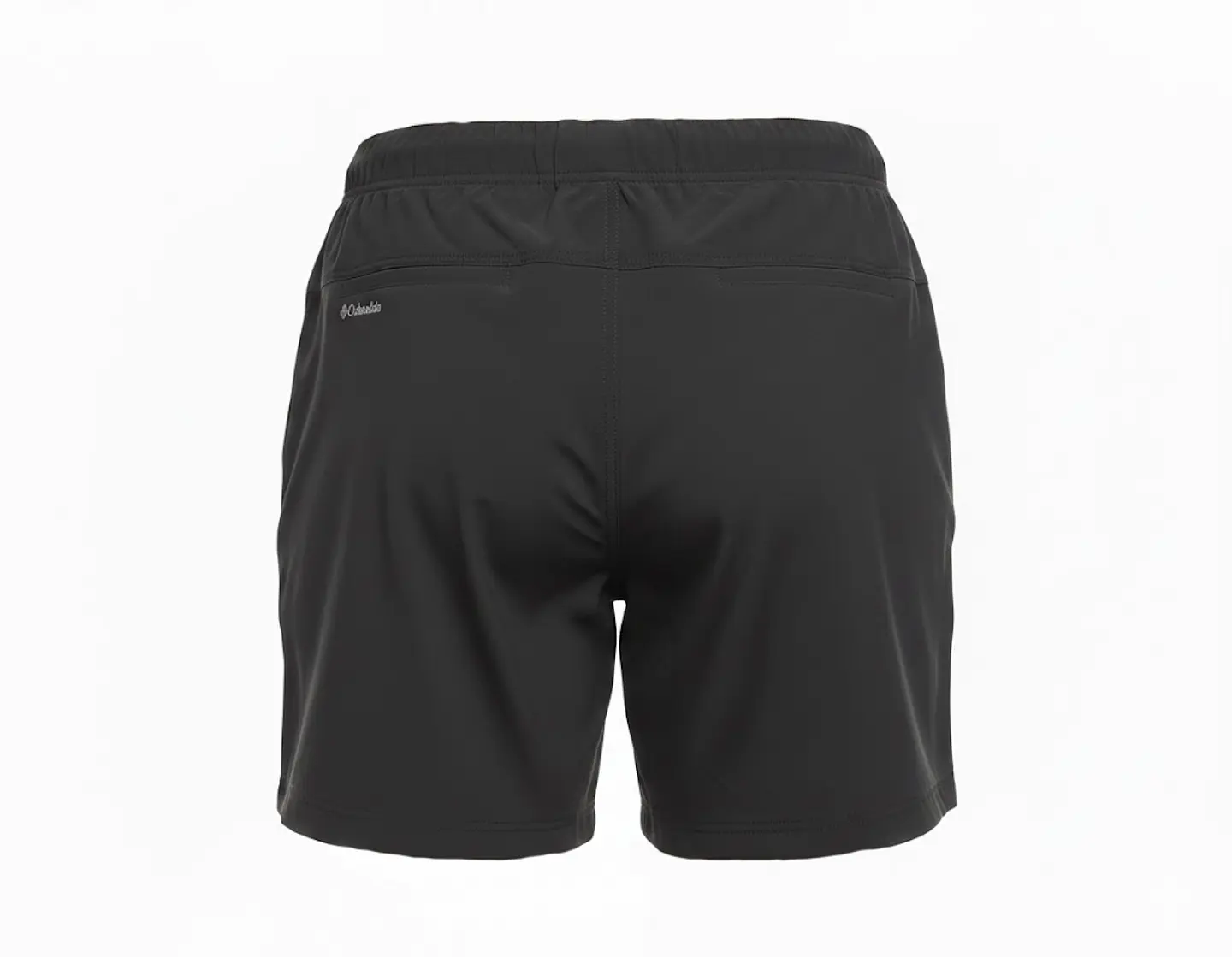 Short Columbia Outdoor Gris Oscuro Omni-Shield, Talla 8 (40) 2
