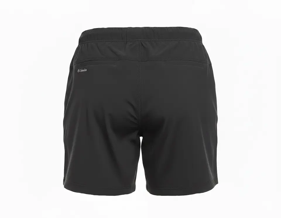 Short Columbia Outdoor Gris Oscuro Omni-Shield, Talla 8 (40) 2