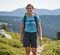 Short Columbia Outdoor Gris Oscuro Omni-Shield, Talla 8 (40) - Miniatura 3