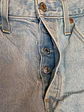 Short de Jeans Levi's 501 Original Calce Alto, Talla 28 / 36 aprox. - Miniatura 5