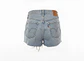Short de Jeans Levi's 501 Original Calce Alto, Talla 28 / 36 aprox. - Miniatura 2