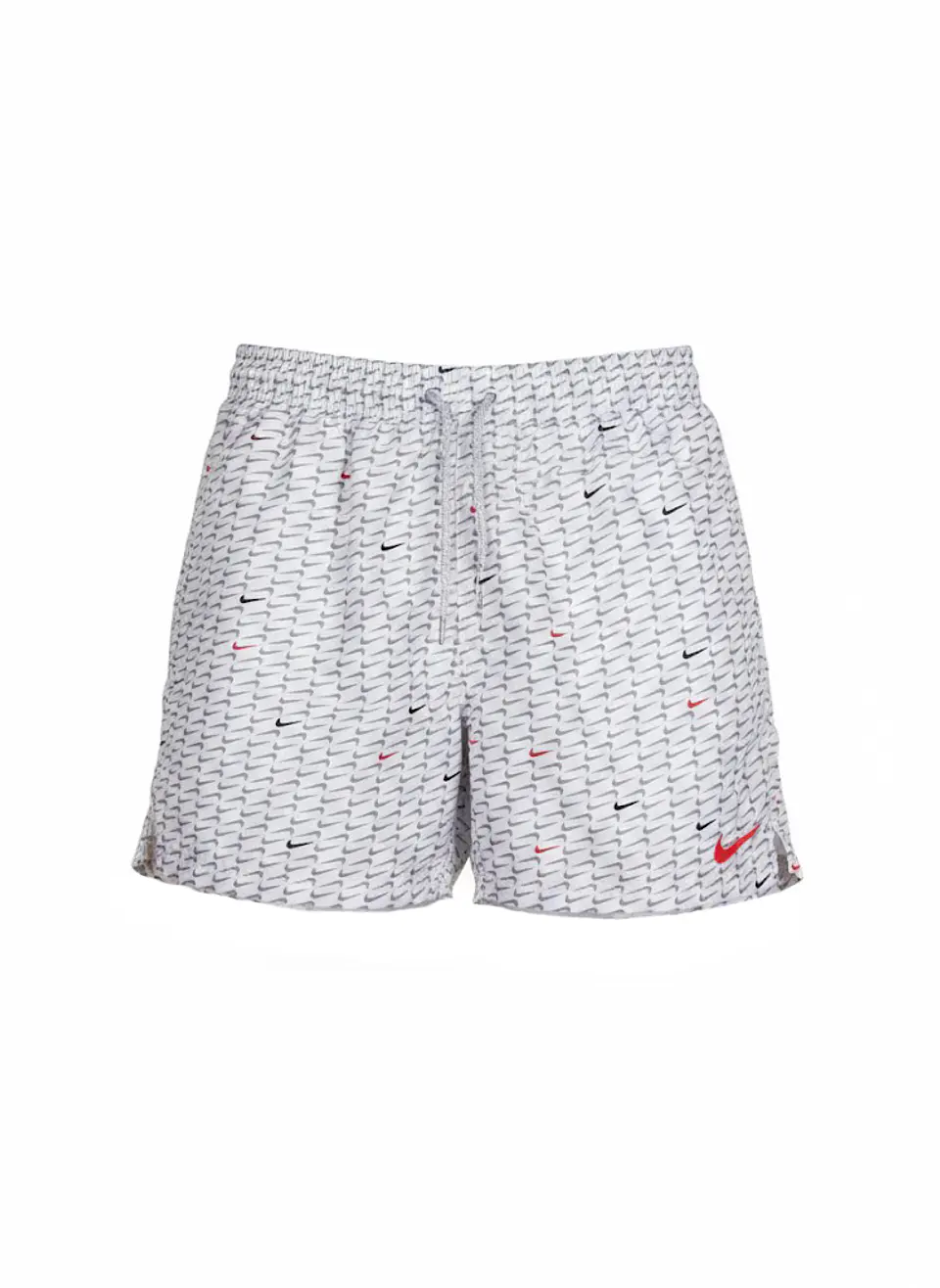 Short de Baño Nike Estampado All Over Swoosh, Talla L 1