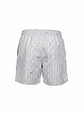 Short de Baño Nike Estampado All Over Swoosh, Talla L - Miniatura 2