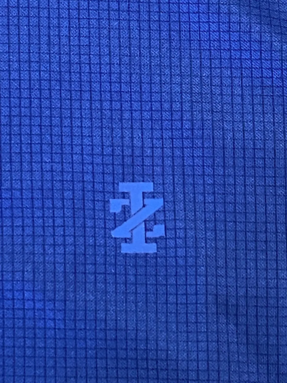 Polera Polo Golf Azul Hombre Izod, Talla XL 9