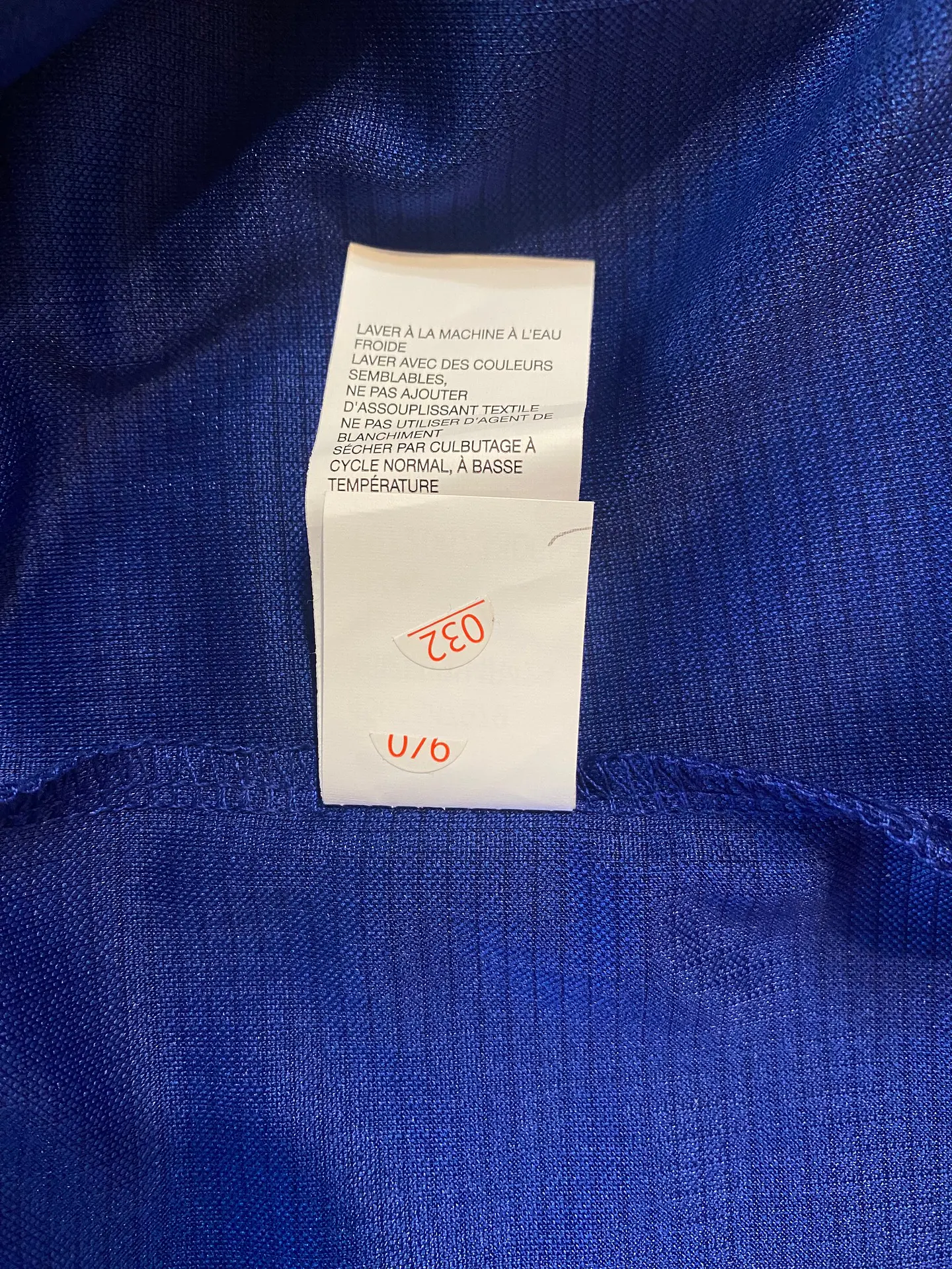 Polera Polo Golf Azul Hombre Izod, Talla XL 11