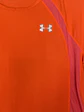 Polera Deportiva Under Armour Run Naranja, Talla S - Miniatura 5
