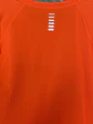 Polera Deportiva Under Armour Run Naranja, Talla S - Miniatura 6