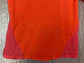Polera Deportiva Under Armour Run Naranja, Talla S - Miniatura 8