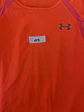Polera Deportiva Under Armour Run Naranja, Talla S - Miniatura 12