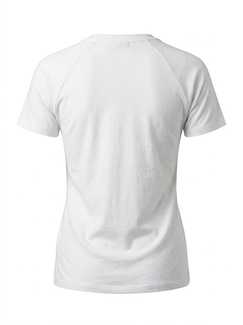 Polera Manga Corta Blanca Mujer Victoria's Secret Pink con Brillantes, Talla XS (NUEVO)