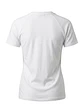 Polera Manga Corta Blanca Mujer Victoria's Secret Pink con Brillantes, Talla XS (NUEVO) - Miniatura 2