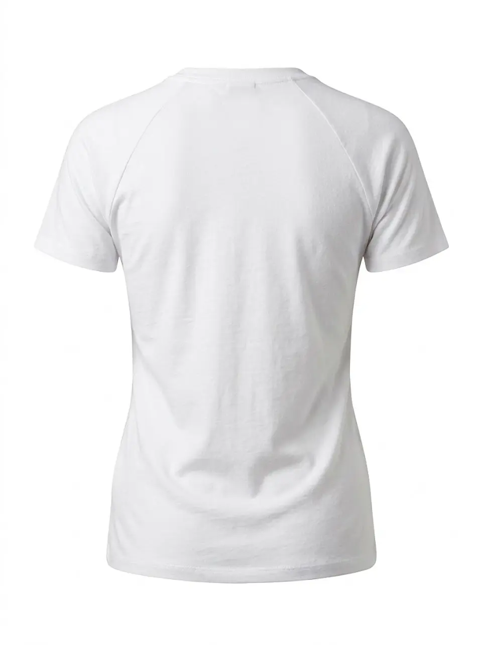 Polera Manga Corta Blanca Mujer Victoria's Secret Pink con Brillantes, Talla XS (NUEVO) 2