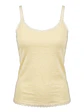 Polera Tirantes Mujer Banana Republic Amarilla, Talla M - Miniatura 1