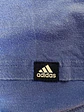 Polera Deportiva Adidas Azul Niño, Talla L - Miniatura 6