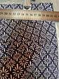 Pantalón Capri Mujer Talbots Estampado Floral Azul - Talla 8 /40 / M - Miniatura 11
