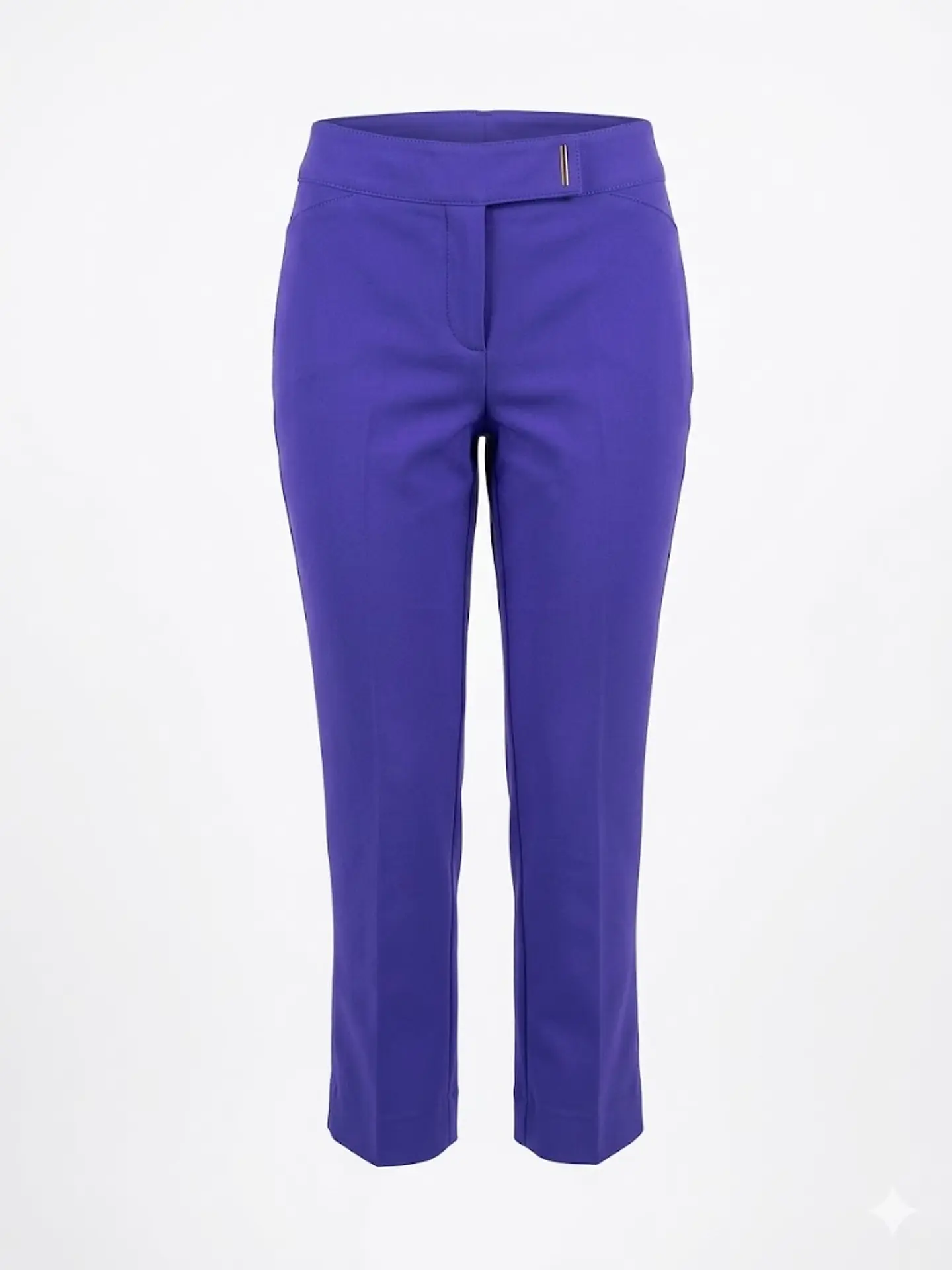 Pantalón Formal Mujer White House Black Market Azul - Talla 4R(regular)  40 / M 1