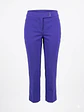 Pantalón Formal Mujer White House Black Market Azul - Talla 4R(regular)  40 / M - Miniatura 1