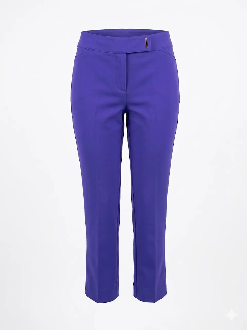 Pantalón Formal Mujer White House Black Market Azul - Talla 4R(regular)  40 / M 1