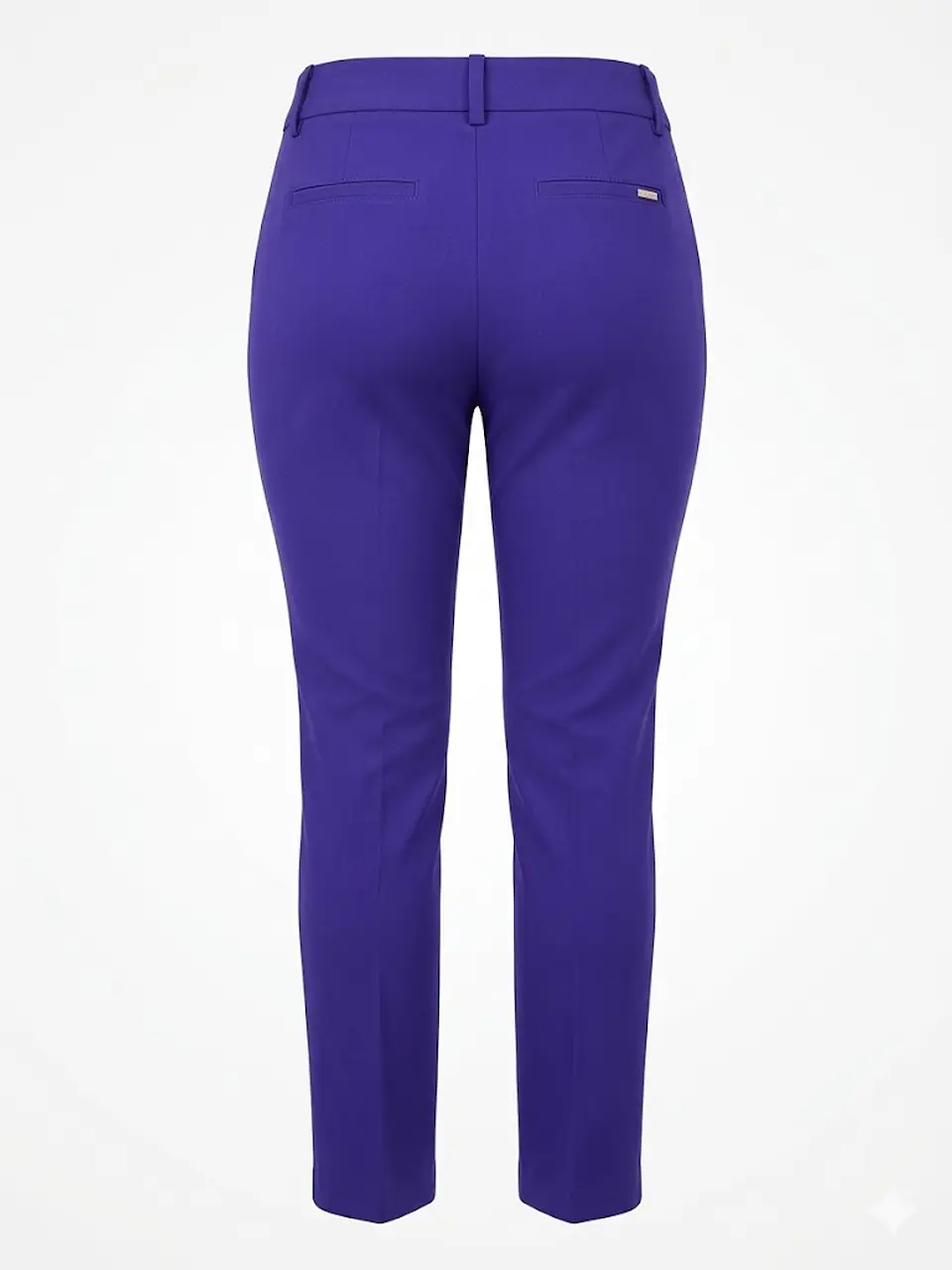Pantalón Formal Mujer White House Black Market Azul - Talla 4R(regular)  40 / M 2