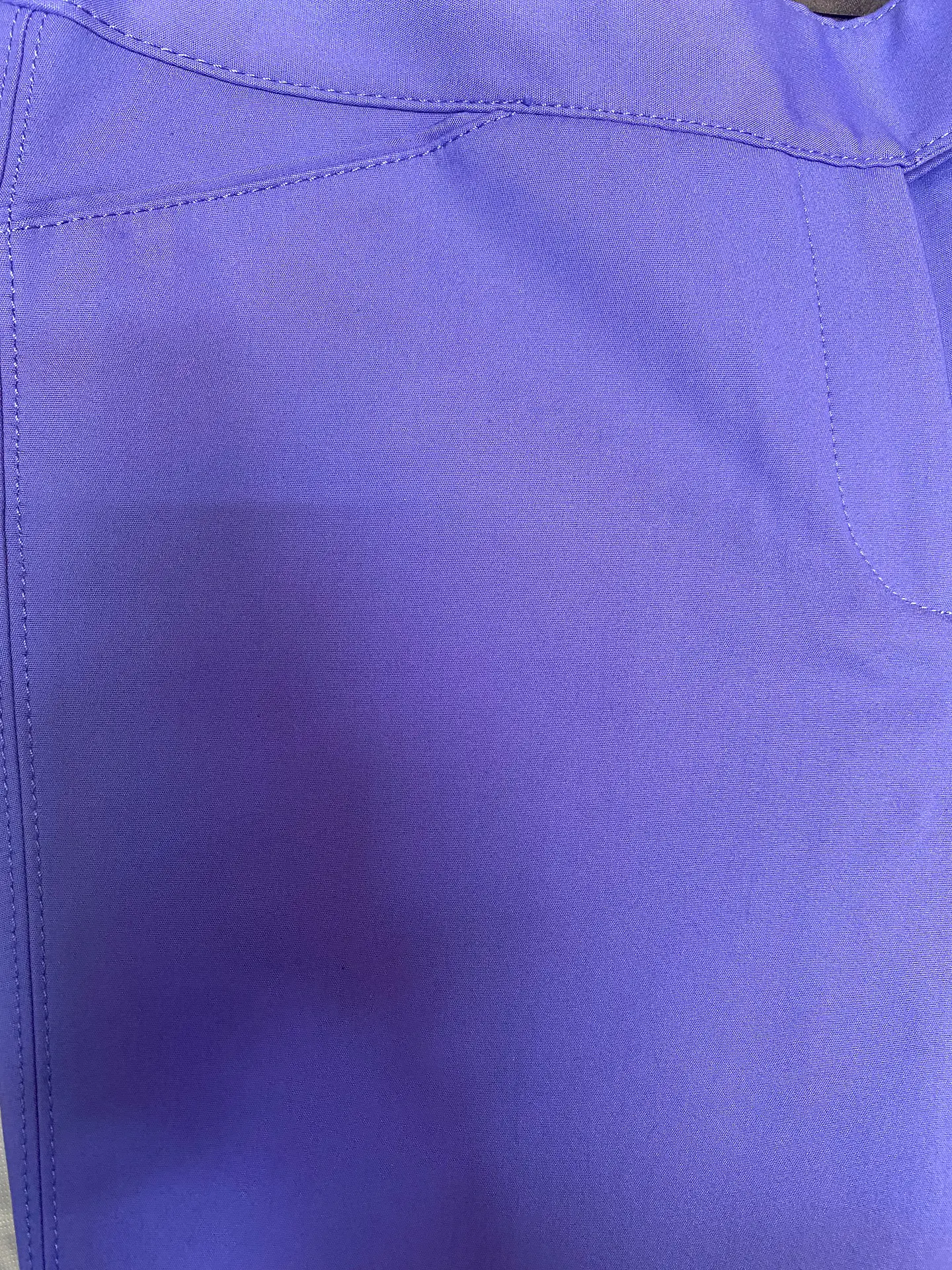 Pantalón Formal Mujer White House Black Market Azul - Talla 4R(regular)  40 / M 9