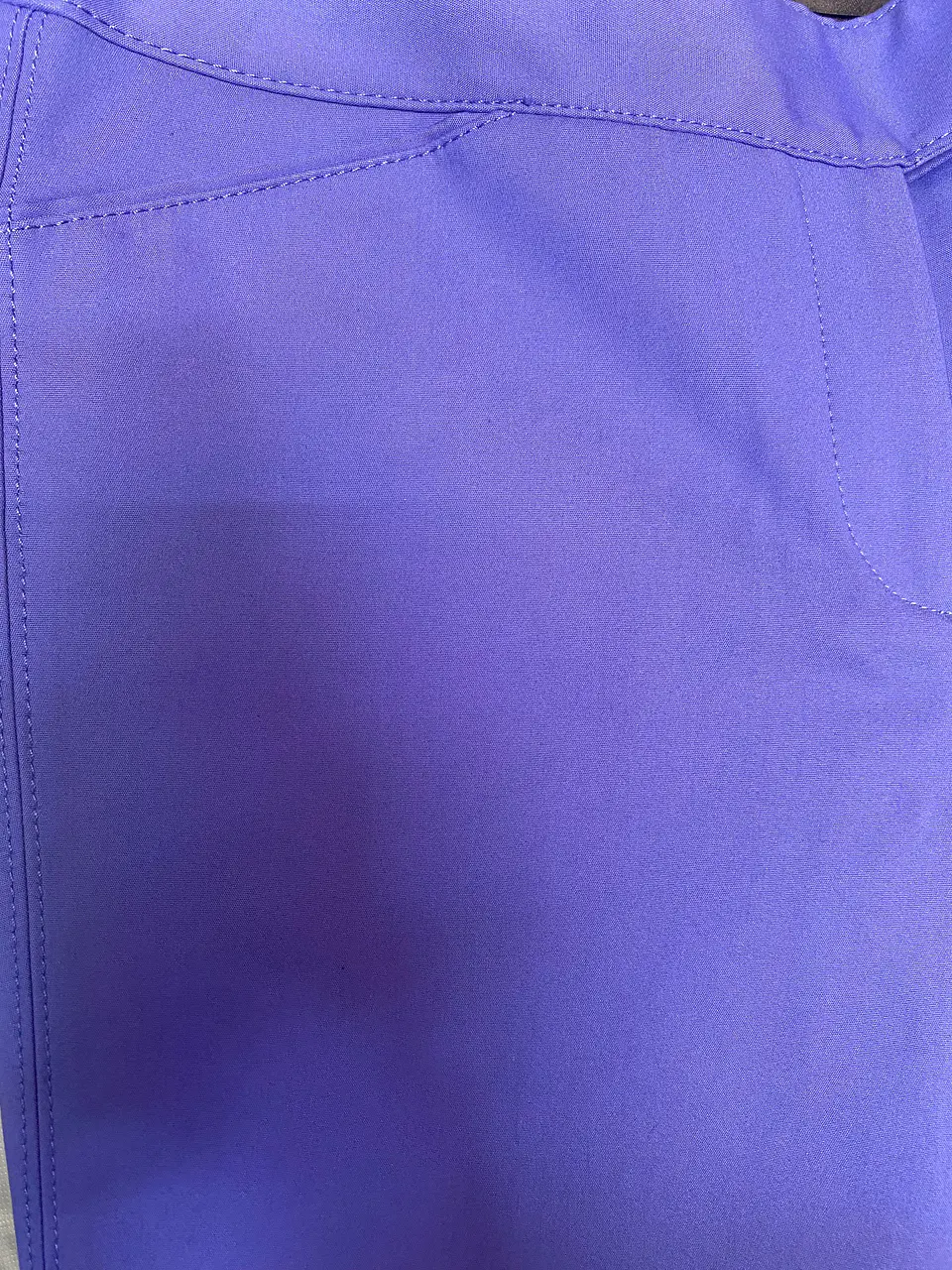 Pantalón Formal Mujer White House Black Market Azul - Talla 4R(regular)  40 / M 9