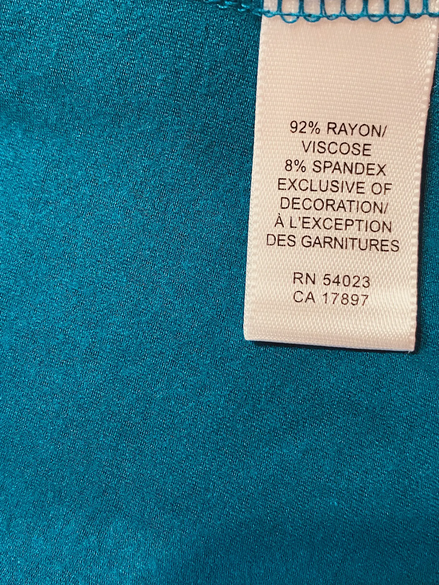Polera Mujer Banana Republic Azul Calipso - Talla M 6