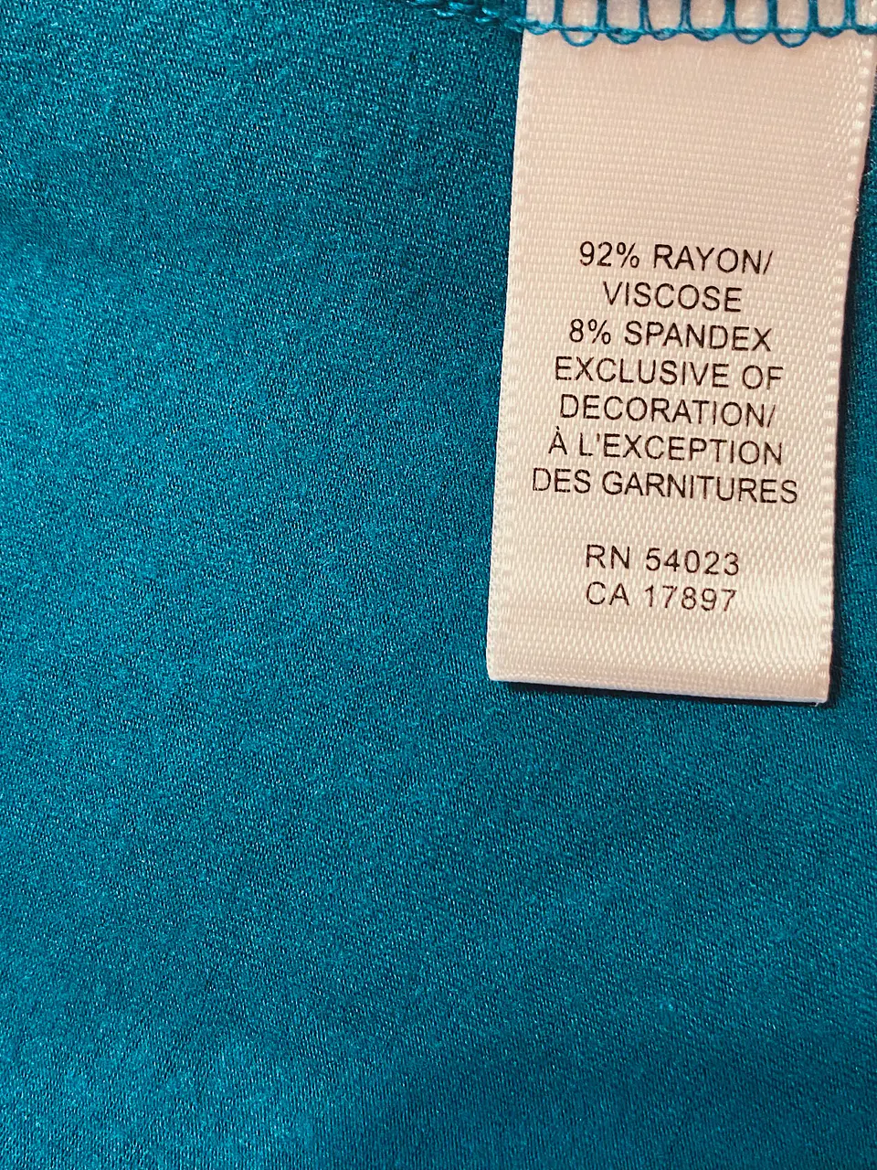 Polera Mujer Banana Republic Azul Calipso - Talla M 6