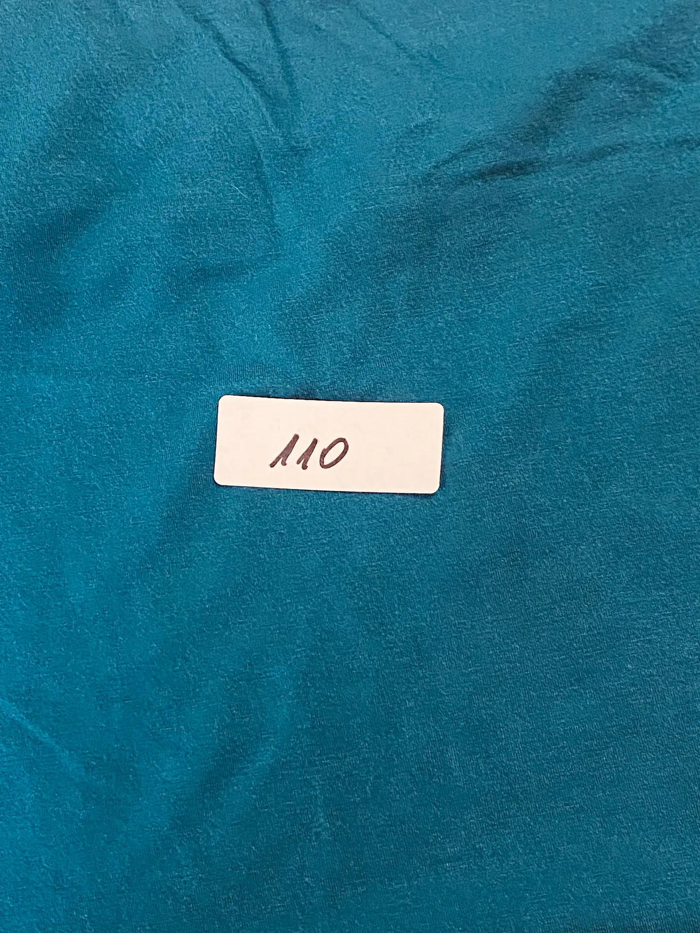 Polera Mujer Banana Republic Azul Calipso - Talla M 10