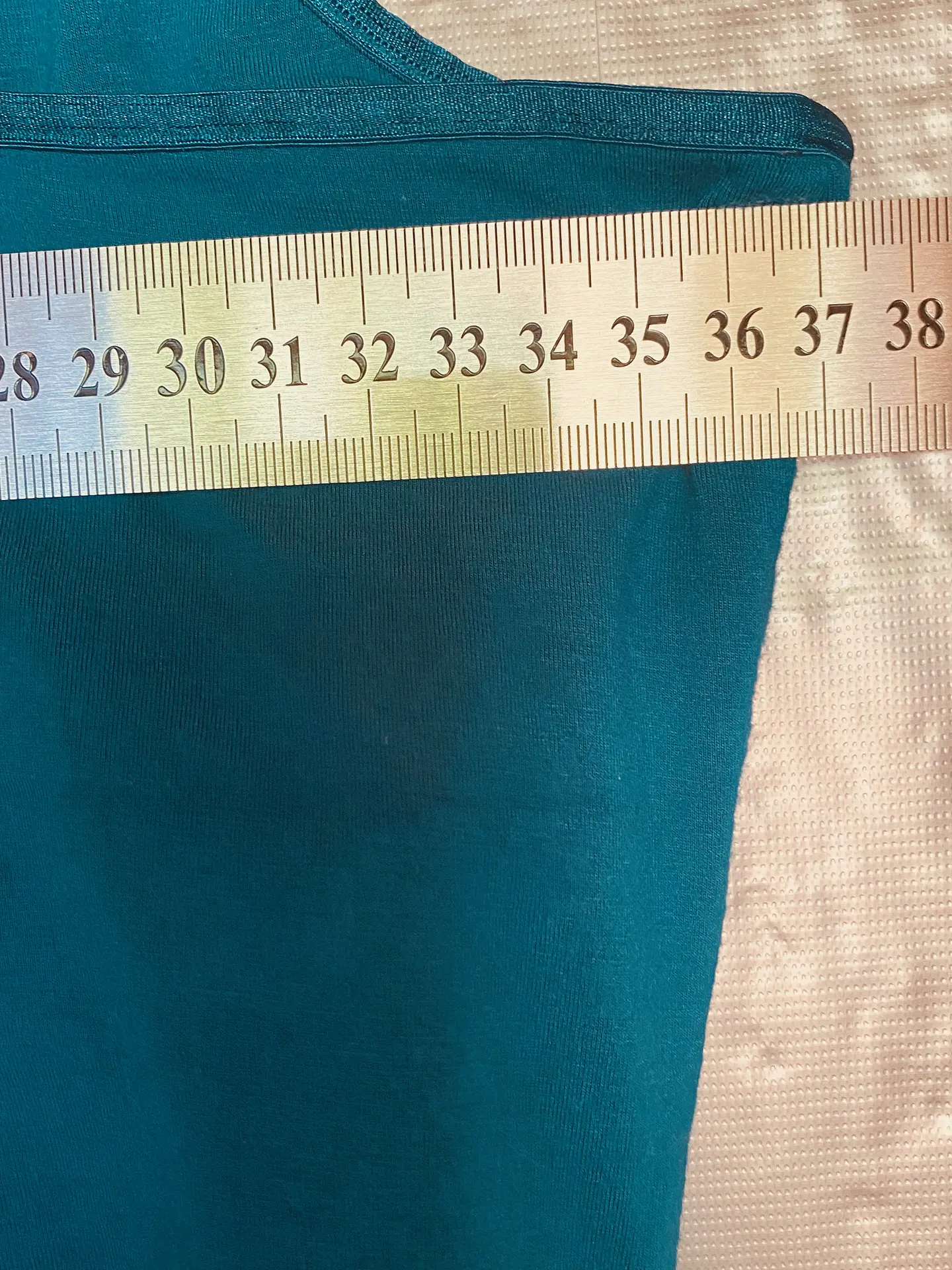 Polera Mujer Banana Republic Azul Calipso - Talla M 9