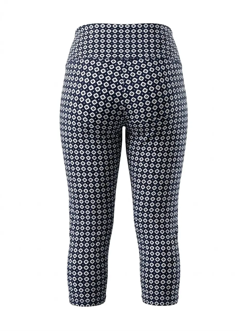 Calzas Capri Mujer Estampadas Talla S 2