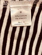 Polera Sin Mangas Mujer Tailor New York A Rayas - Talla M - Miniatura 6