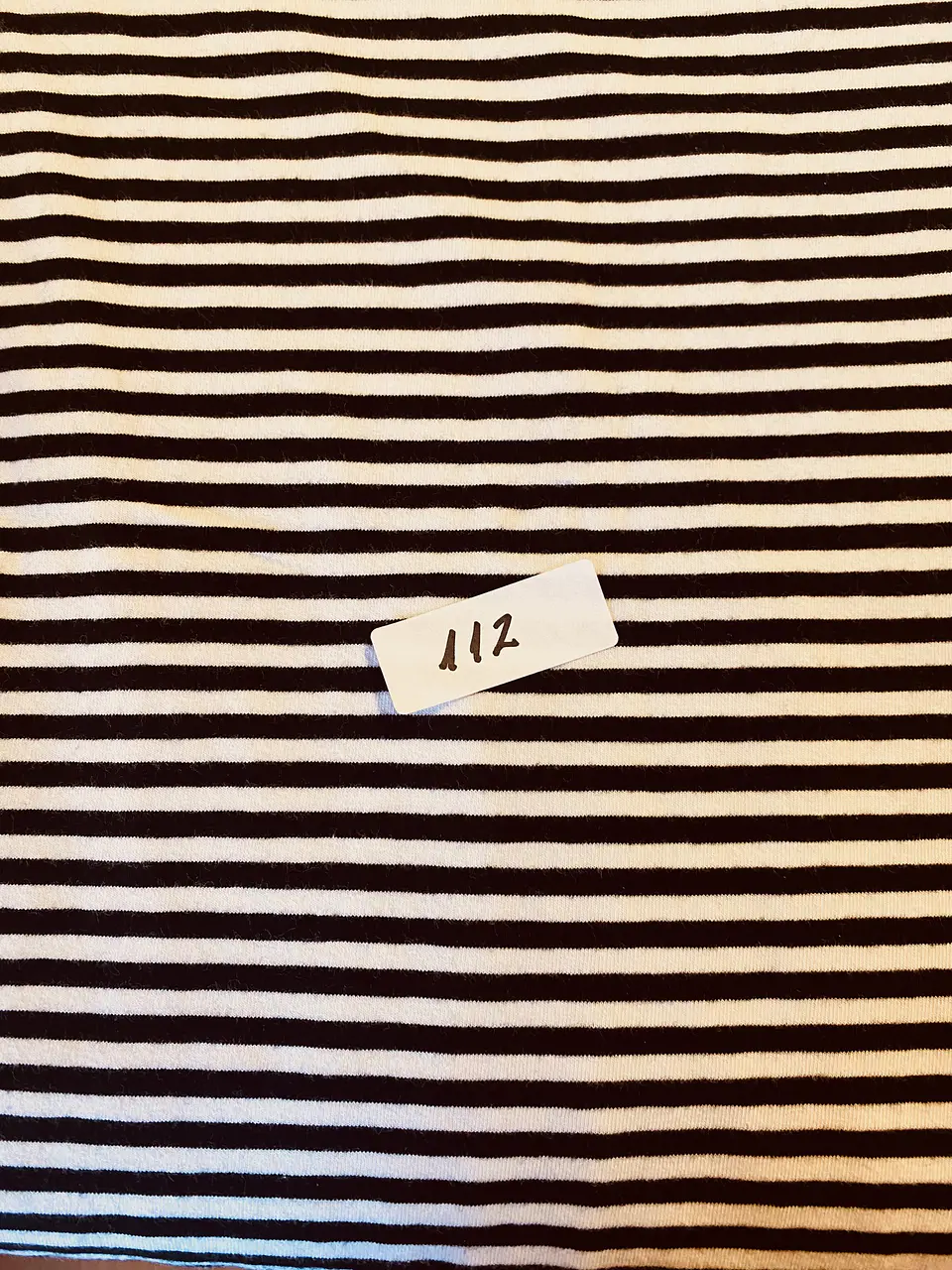 Polera Sin Mangas Mujer Tailor New York A Rayas - Talla M 8
