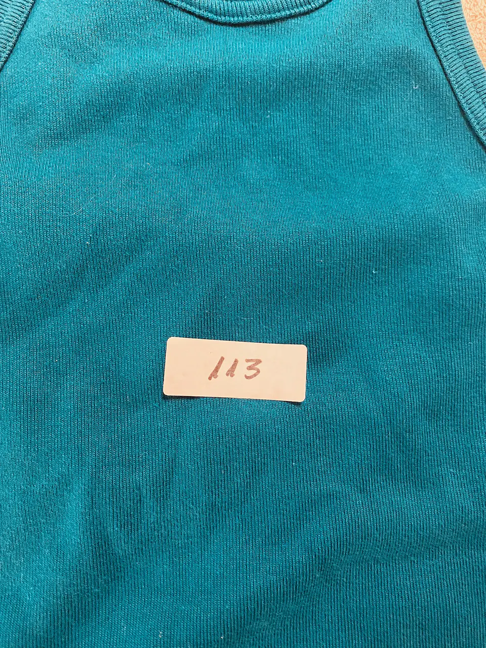 Polera Deportiva Sin Mangas Jones New York Sport - Talla P/P (Petite) 8